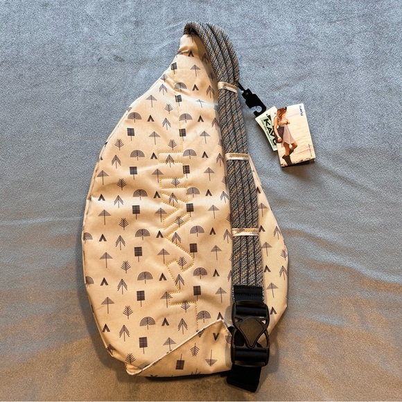KAVU Rope Sling Bag - Picture 2 of 6